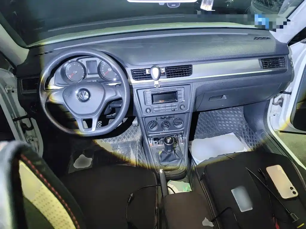 Photo 5 - Volkswagen Bora