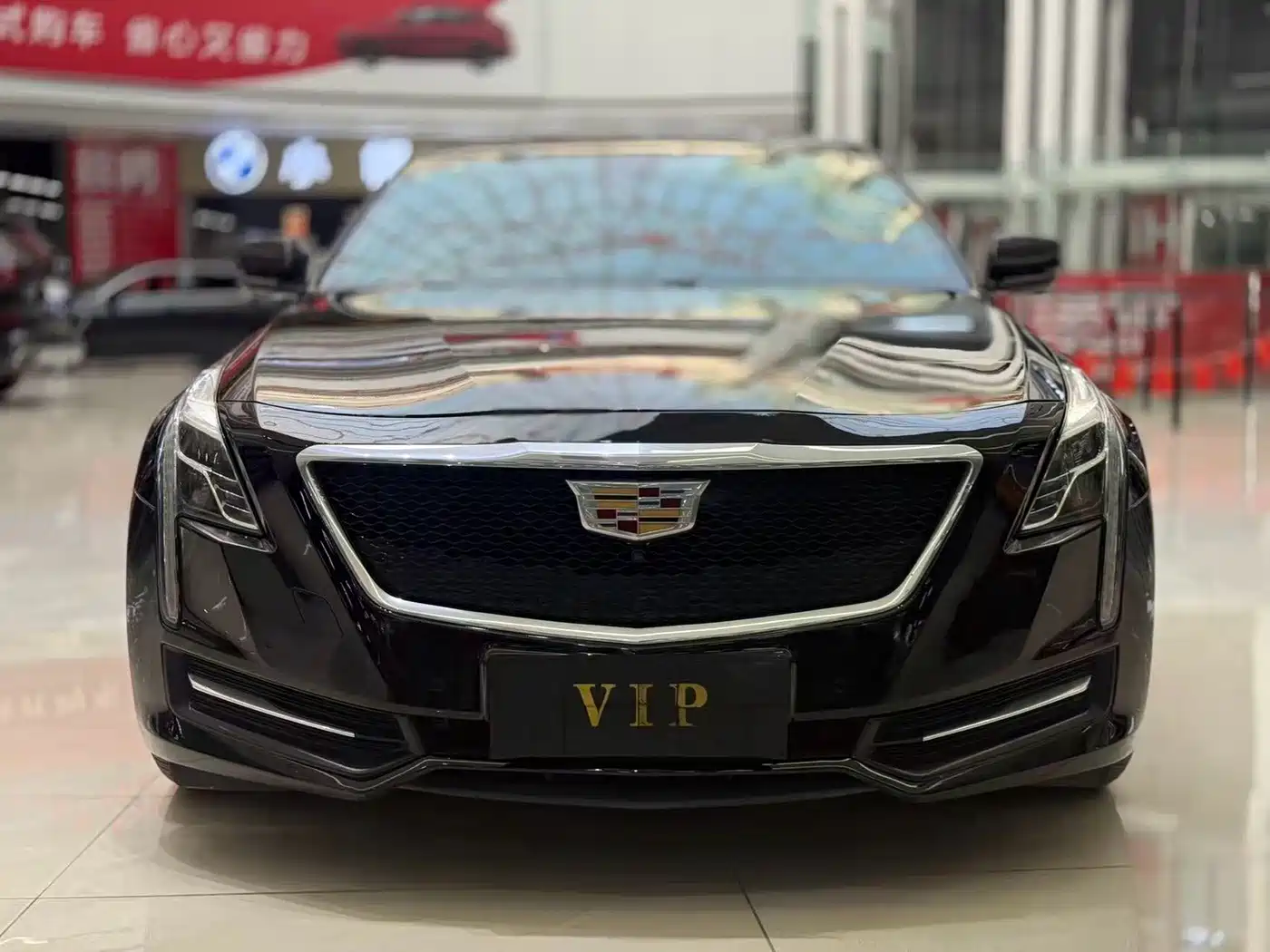 Фото 2 - Cadillac CT6