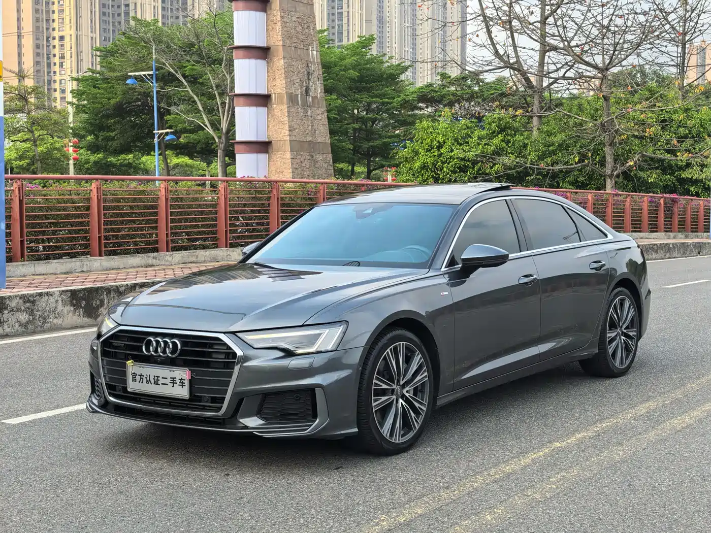 AUDI A6L