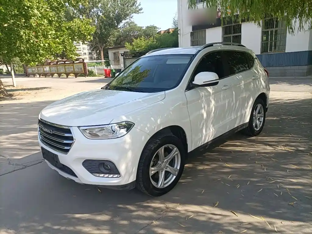 Haval H2 2019 2018 1.5T DCT 2WD Fashion China VI