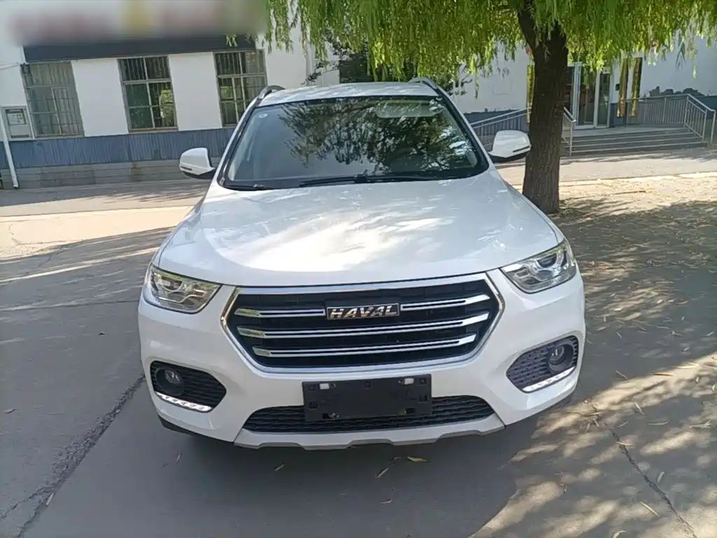 Haval H2 2019 2018 1.5T DCT 2WD Fashion China VI