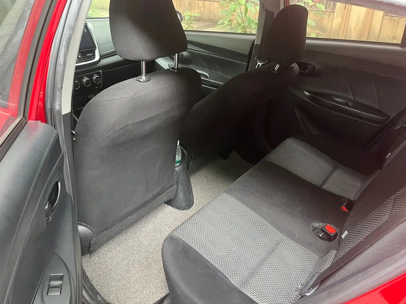 Toyota Vios FS 2017 1.5L CVT Fengchi Edition фото 5