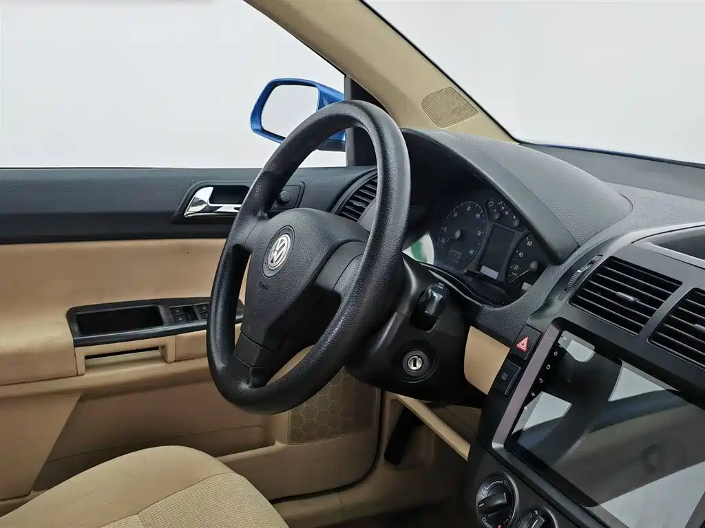 Volkswagen Polo 2007 Model Jinqing 1.4L Automatic Fashion Edition фото 22