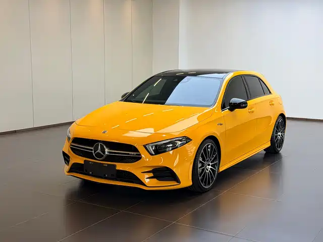 Mercedes-Benz A-Class AMG (Import) 2021