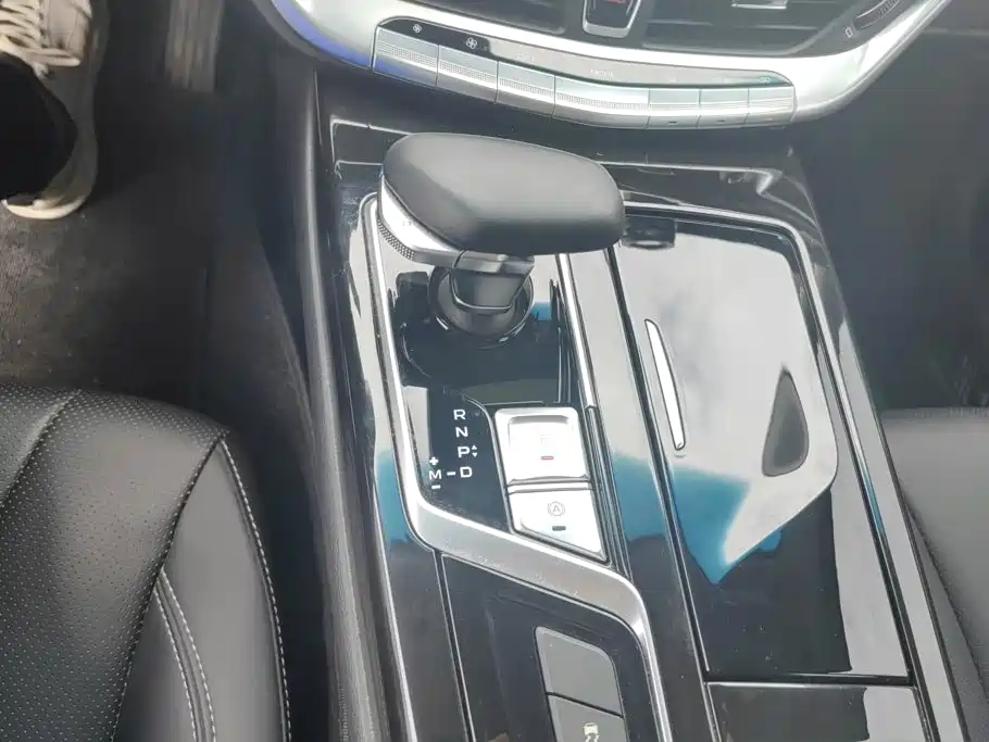 Geely Borui 2021 2021 1.8T Pilot Edition+