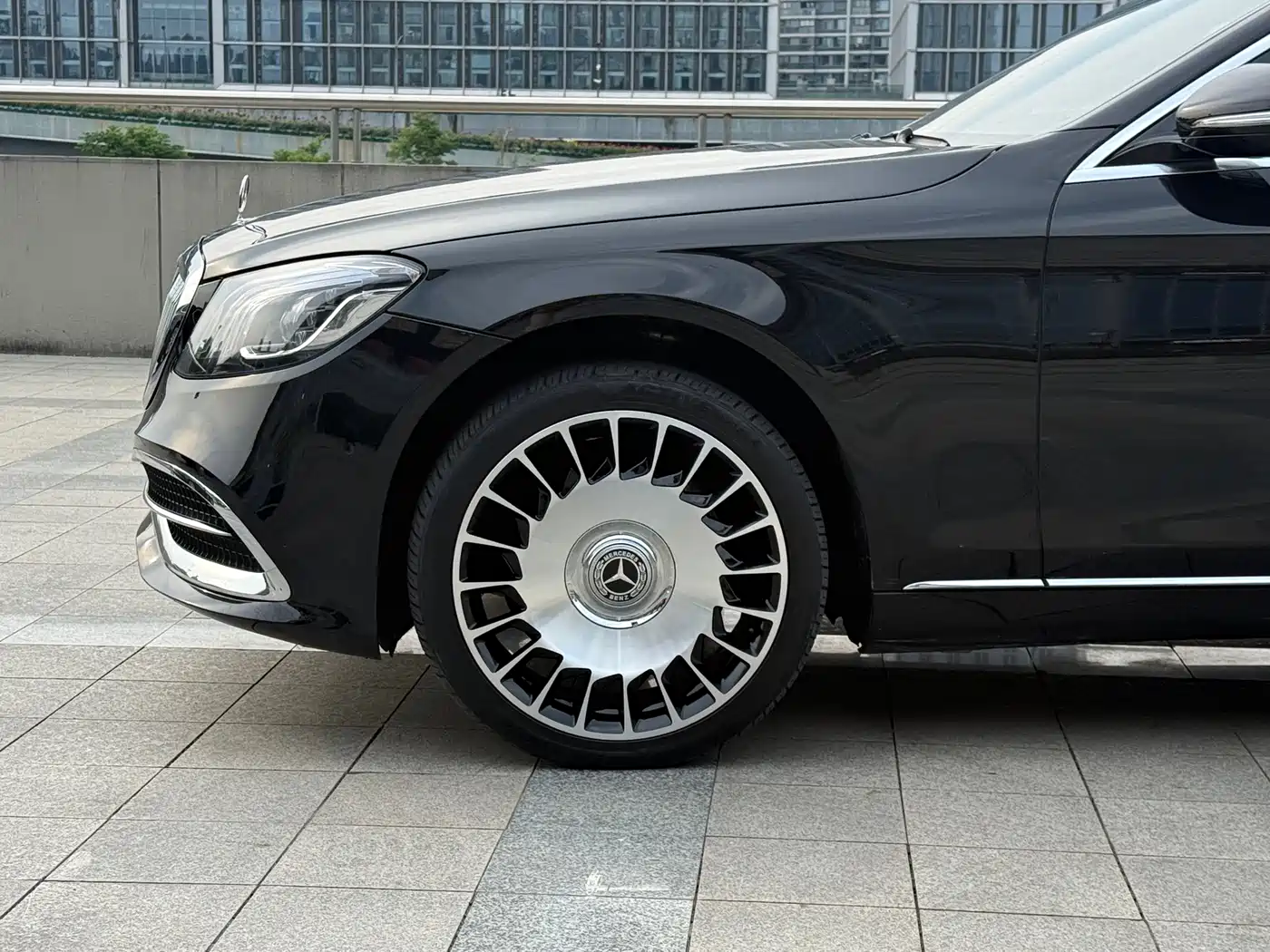 Mercedes-Benz S-Class 2016 S 320 L Business Edition фото 5