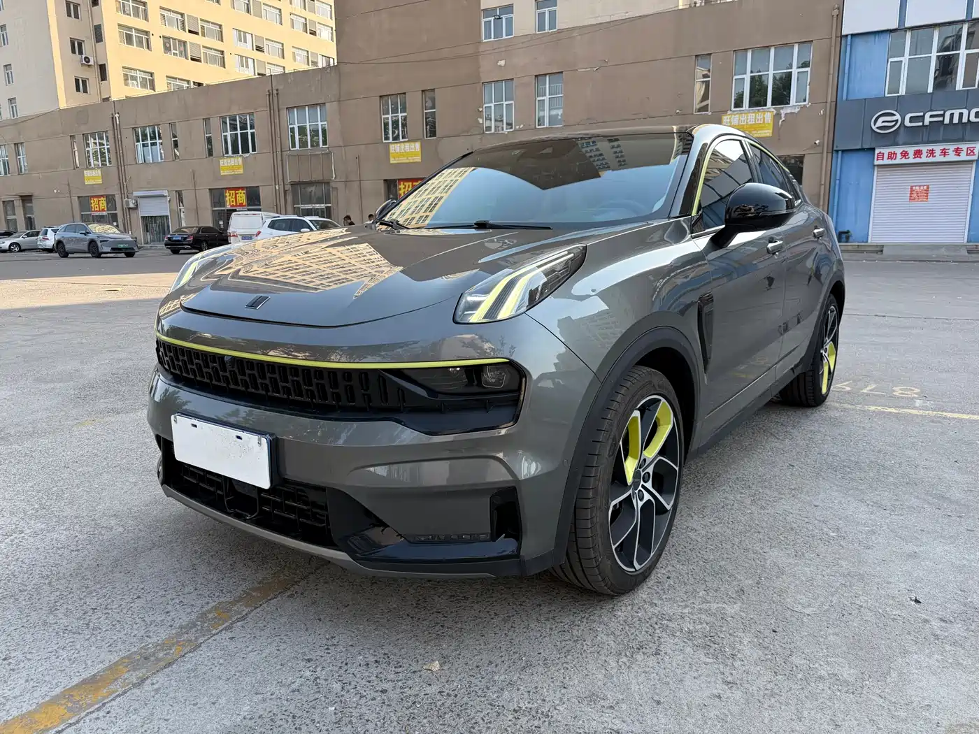 Lynk & Co 05 2020 2.0TD 2WD Shine Halo