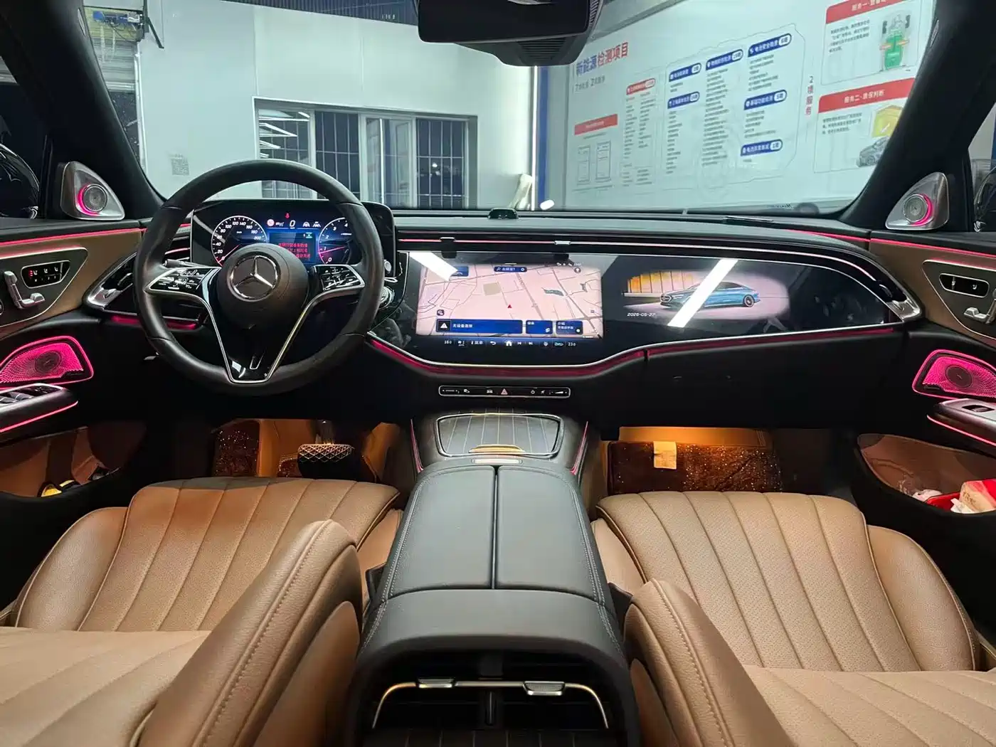 Mercedes-Benz E-Class 2024 Facelift E 300 L Luxury фото 5