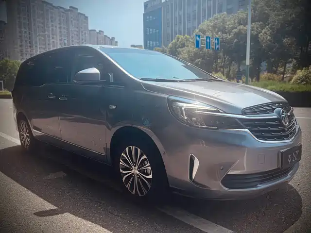 Buick GL8 2020