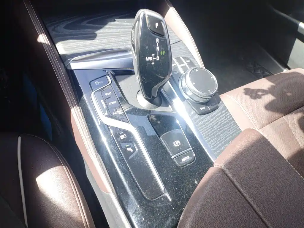 BMW 5 Series New Energy 2021 535Le M Sport Package фото 10