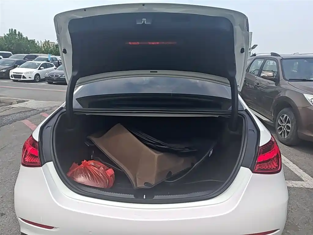Mercedes-Benz C-Class 2022 Facelift C 260 L Sport фото 19