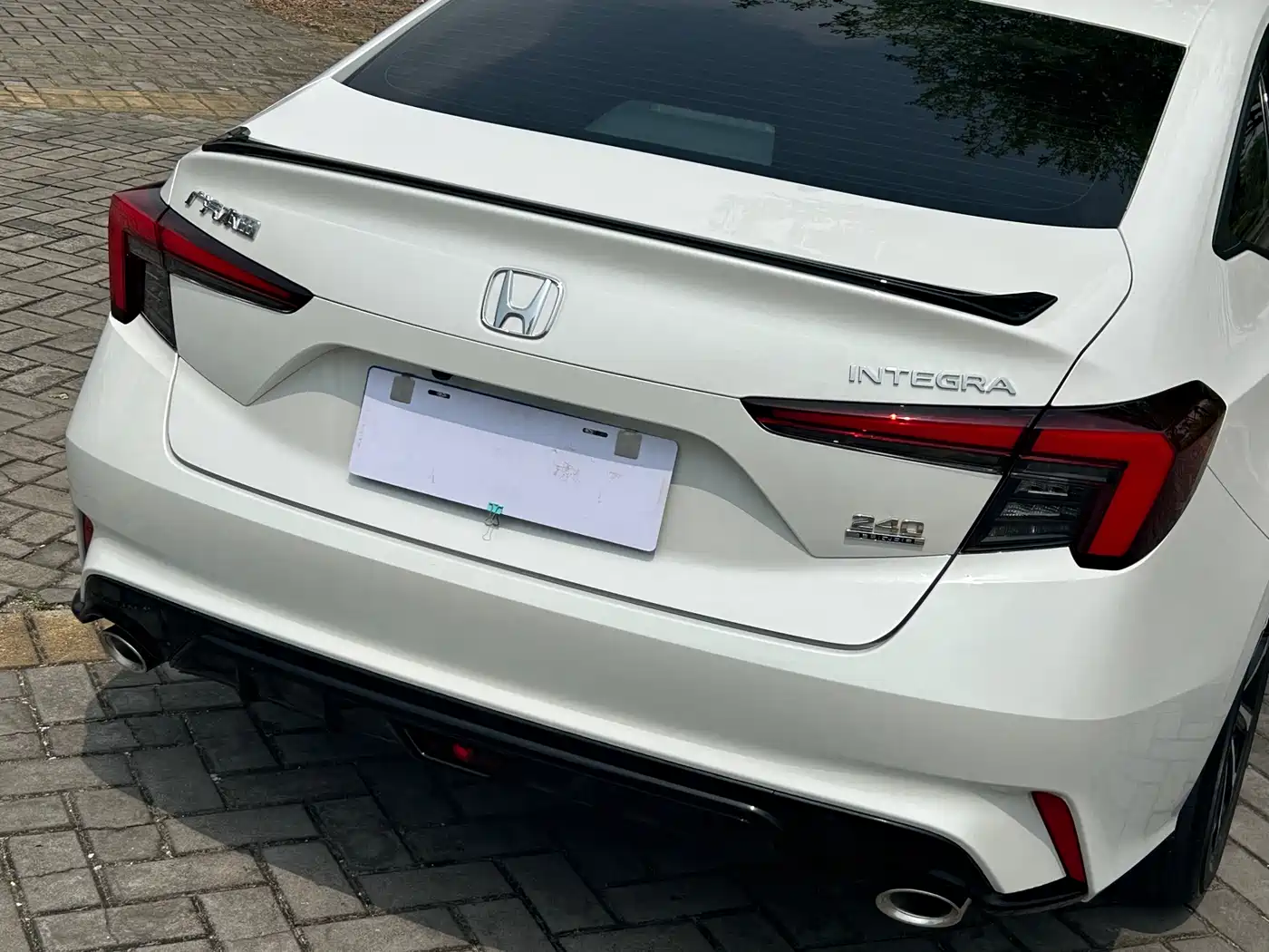 HONDA STYLE