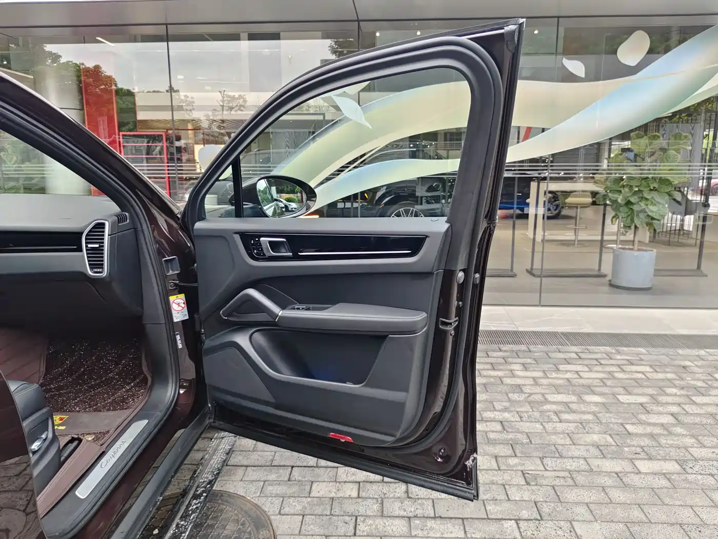 Porsche Cayenne 2019 Cayenne 3.0T фото 15