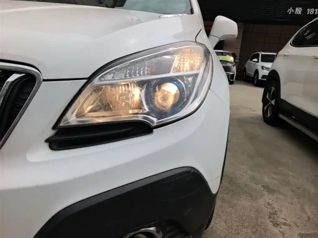 Buick Encore 2014 1.4T Automatic 2WD Urban Elite фото 24