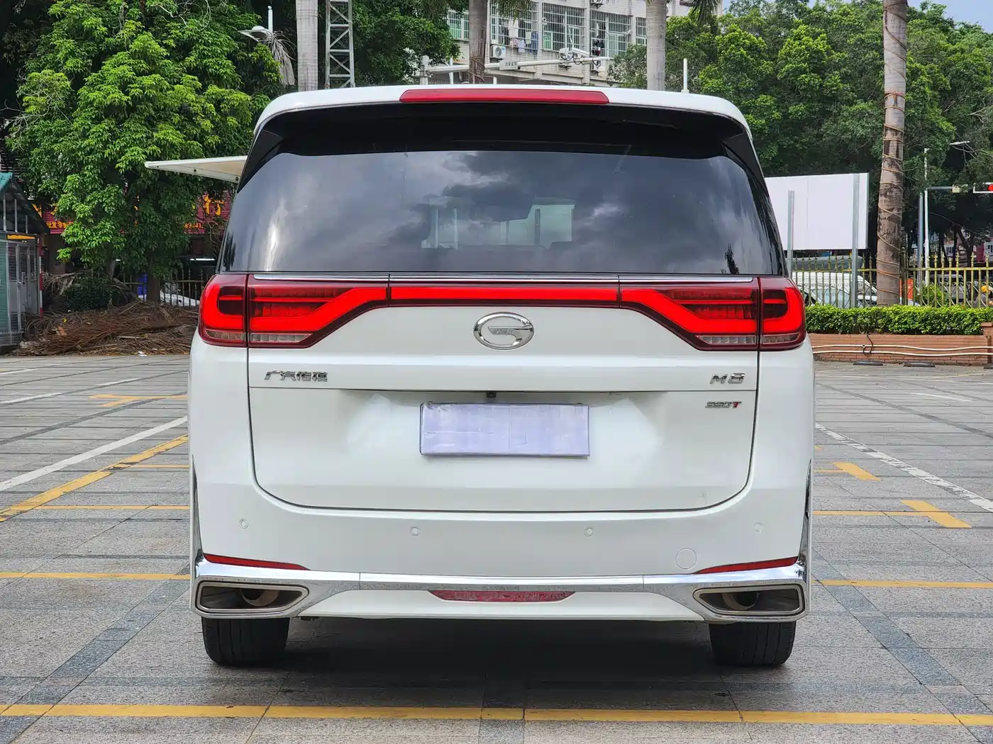 Photo 5 - GAC Trumpchi Trumpchi M8