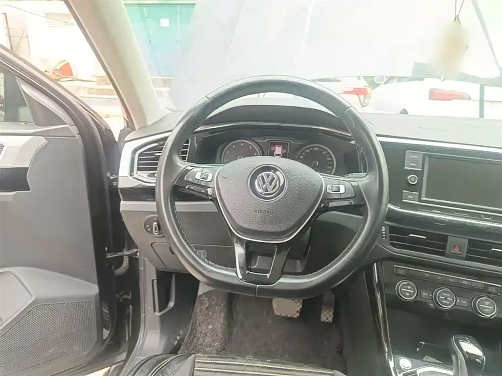 Volkswagen Tayron 2019 330TSI 2WD Luxury China V фото 11