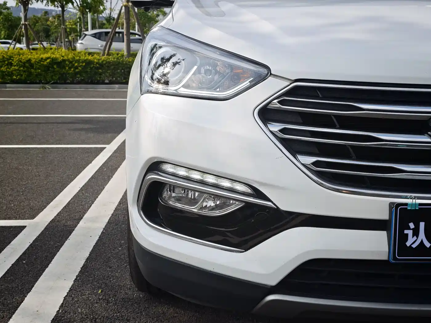 Hyundai Santa Fe 2017 2.0T Automatic 4WD Intelligent 7-Seater фото 42