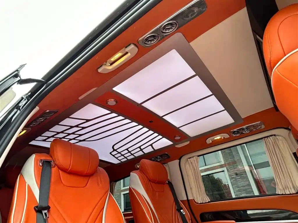 Mercedes-Benz Vito 2021 2.0T Business Edition 7-seater фото 15