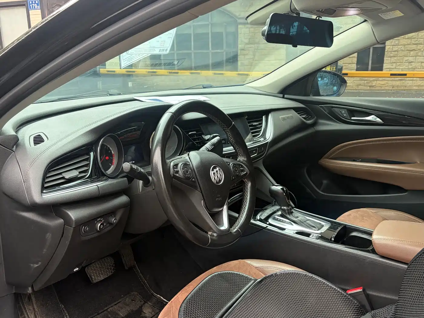 Buick Regal 2019 20T Elite China VI фото 4