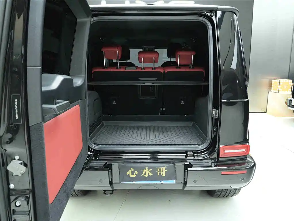 Mercedes-Benz G-Class 2022 G 500 фото 23