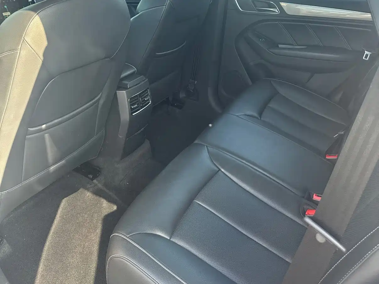 Фото 9 - Roewe RX5