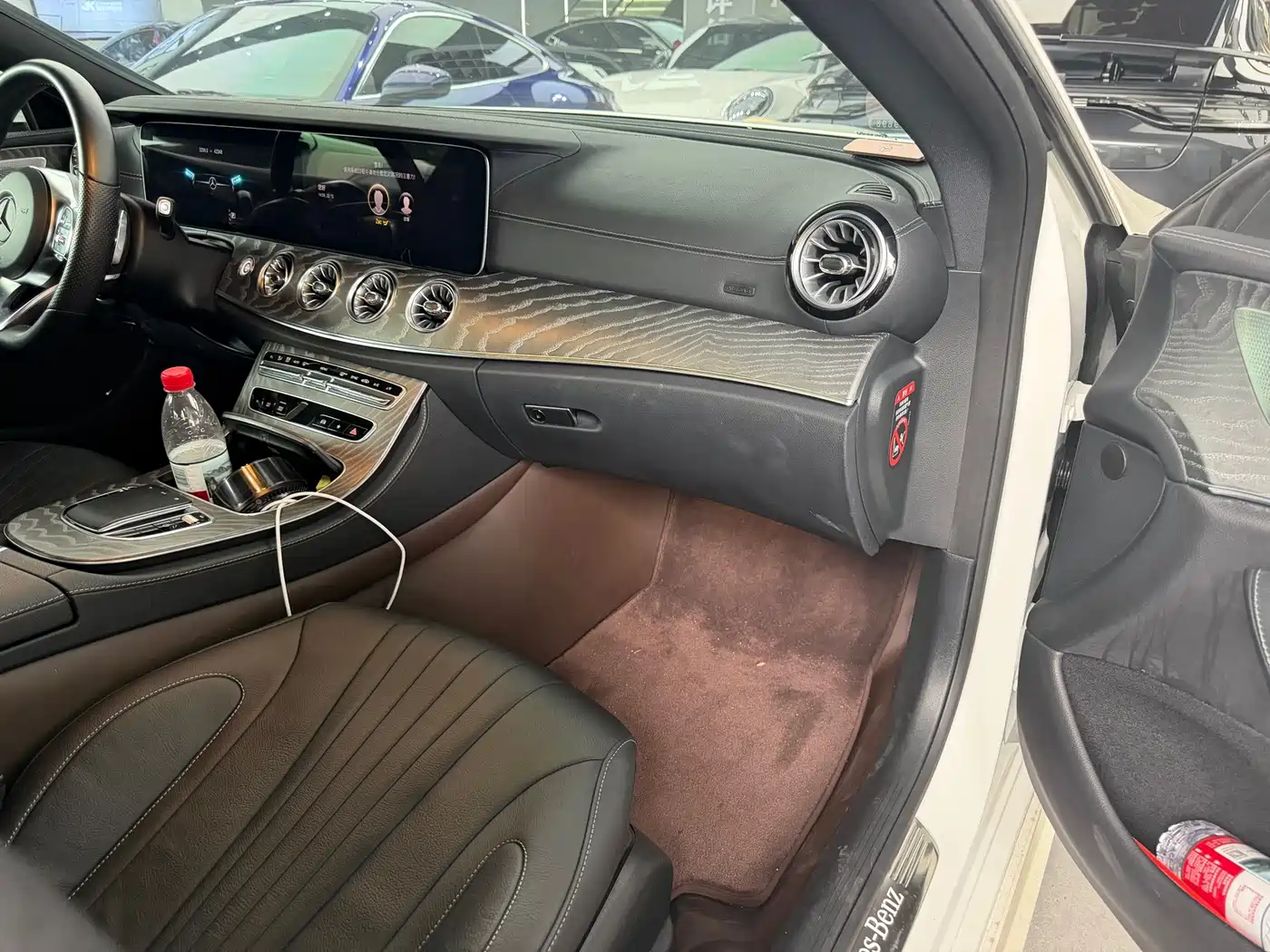 Mercedes-Benz CLS 2021 2021 CLS 300 Luxury