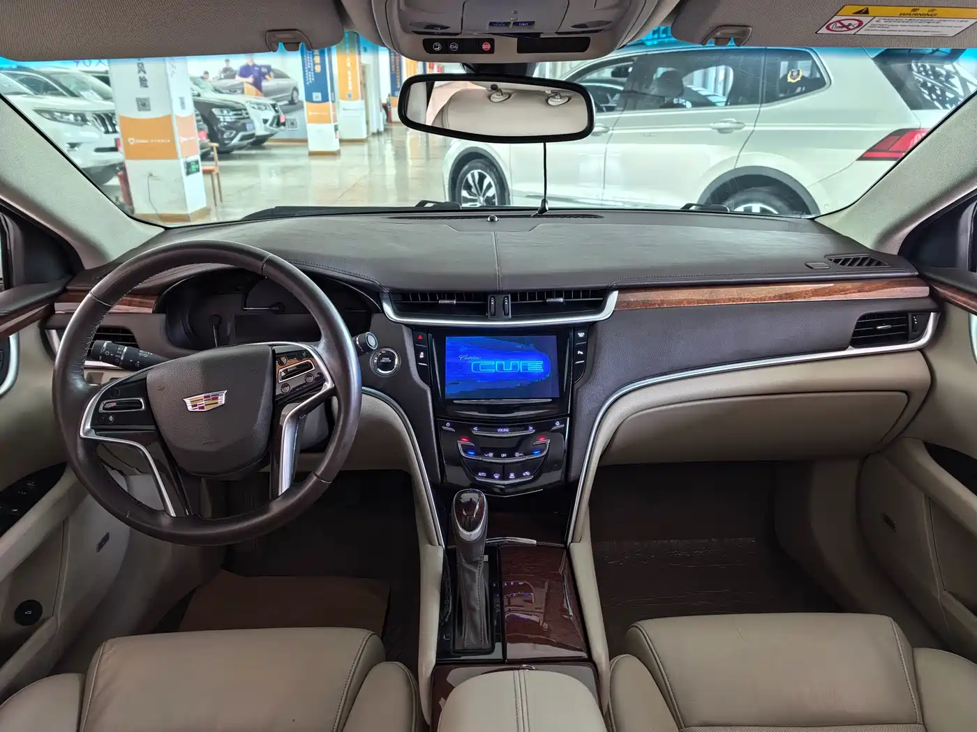 Cadillac XTS 2016 28T Elite фото 9