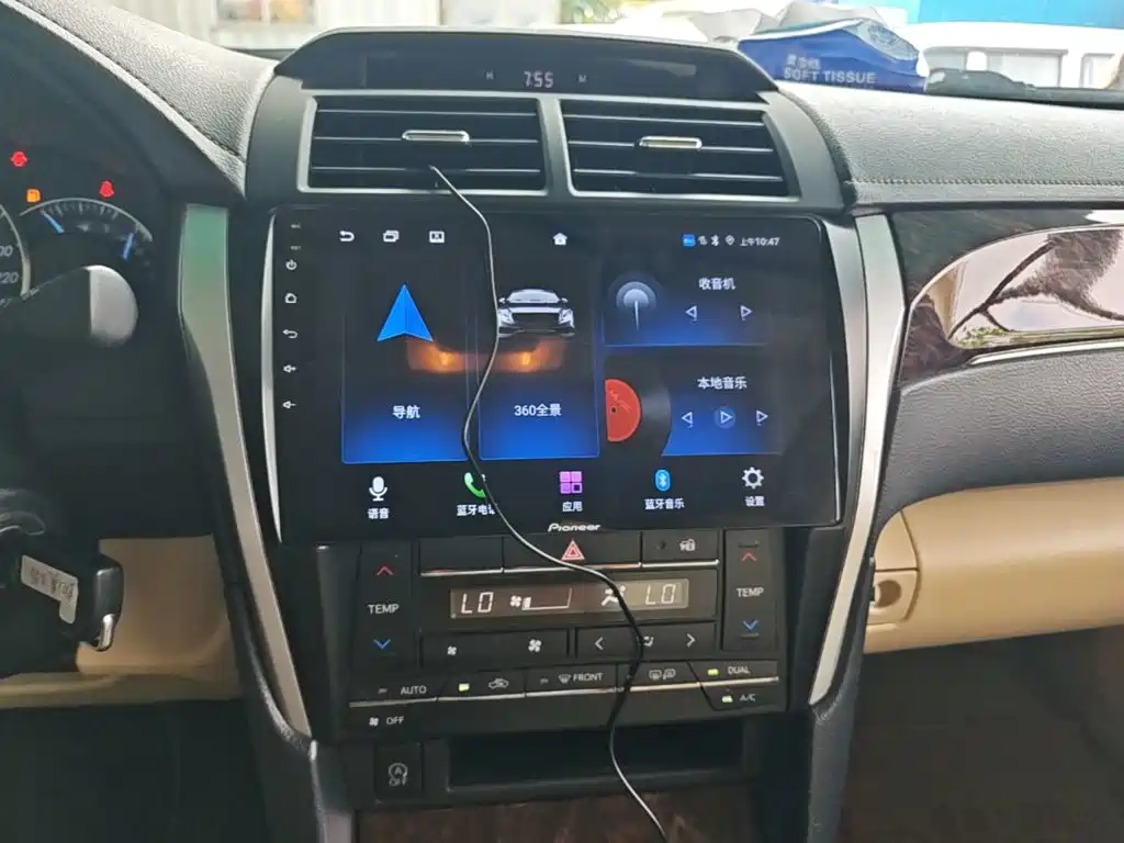Toyota Camry 2017 2016 2.0E 10th Anniversary Elite Edition