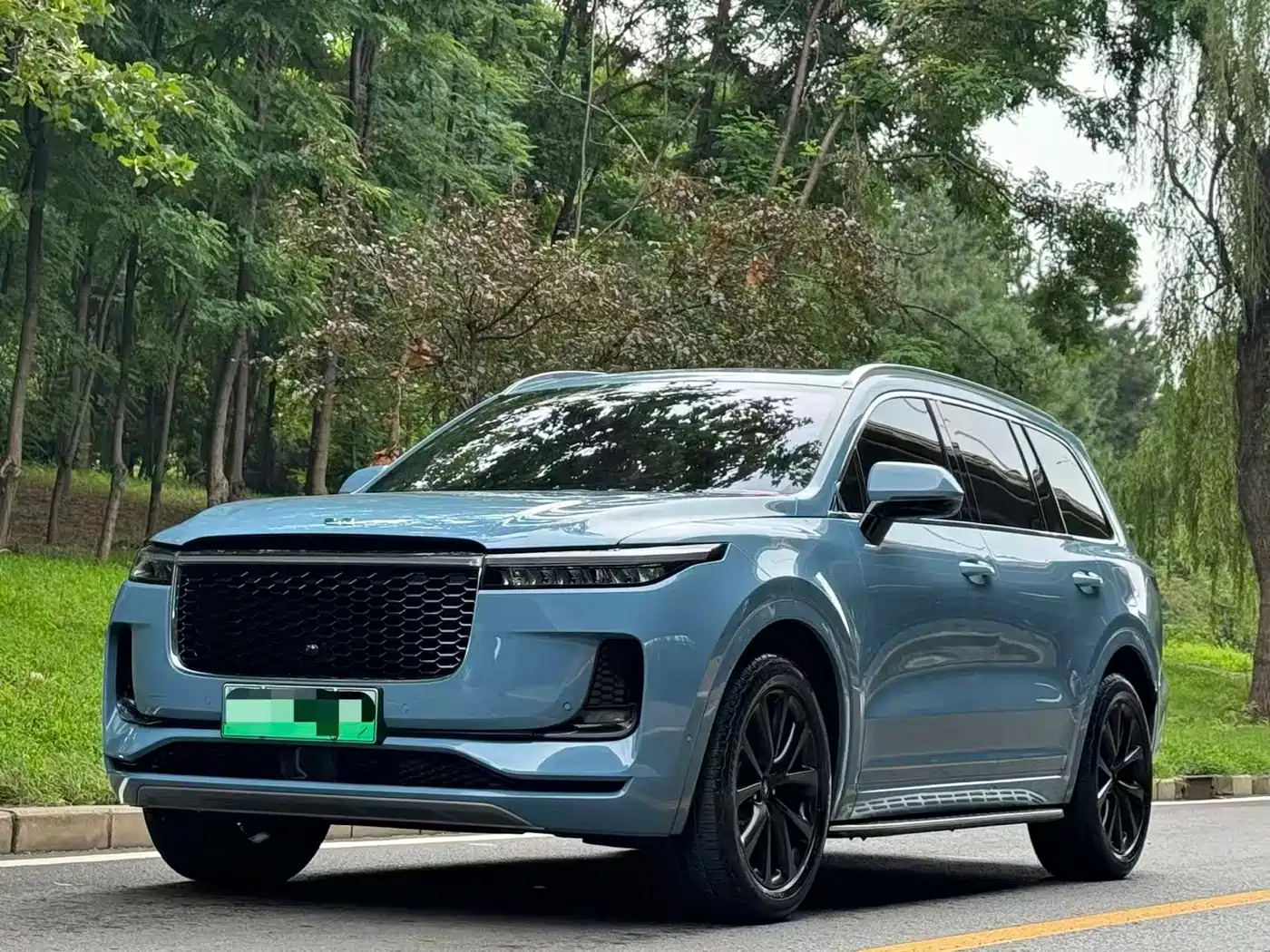 Li Auto Li ONE 2021 Extended Range 6-Seater