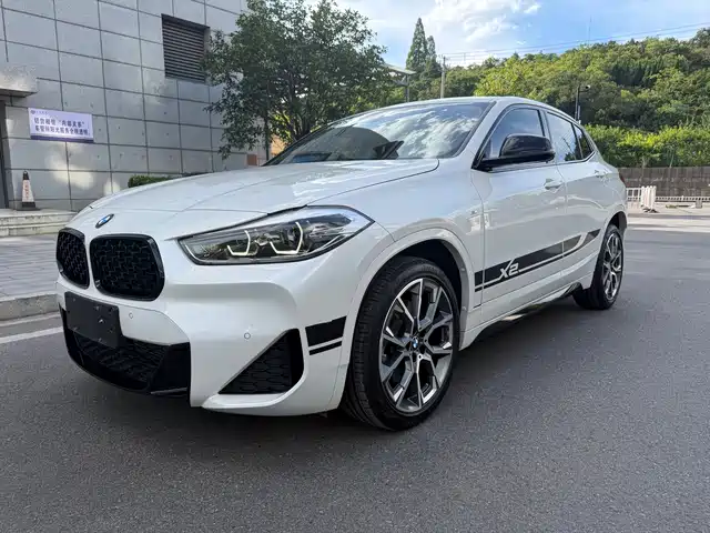 BMW X2 2023