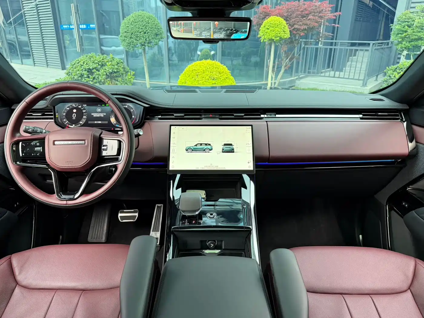 Land Rover Range Rover Sport 2024 400PS Dynamic SE фото 10