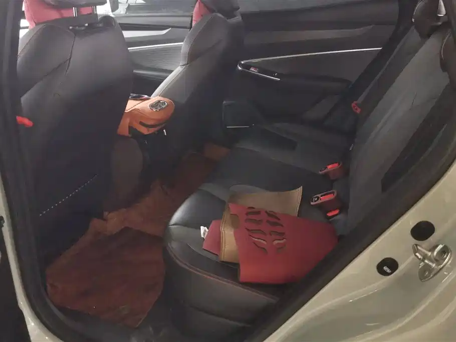 GEELY AUTOMOBILE BOYUE