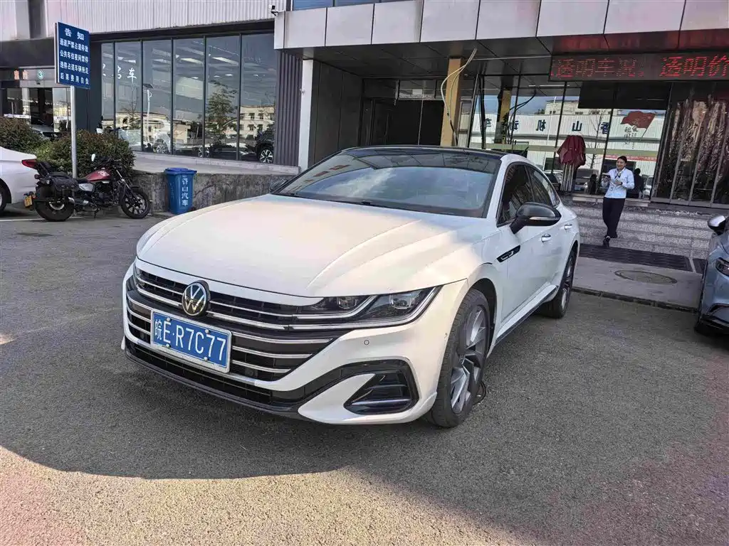 Volkswagen CC 2024 2024 380TSI Eye-catching Edition