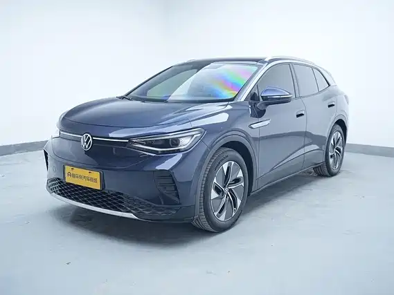Volkswagen ID.4 CROZZ 2024