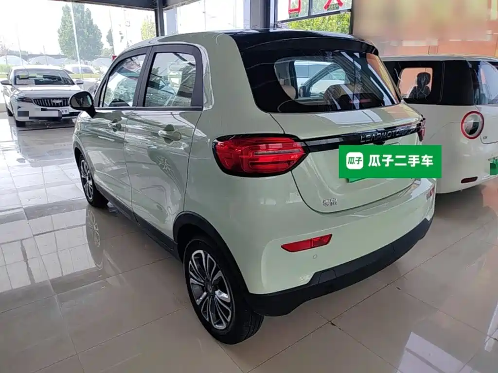 Leapmotor T03 2026 2025 Model 403 Comfort Edition