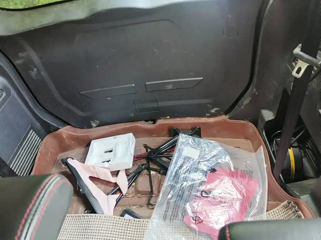 Lifan Maiwei 2017 2016 1.5L Manual Elite Edition