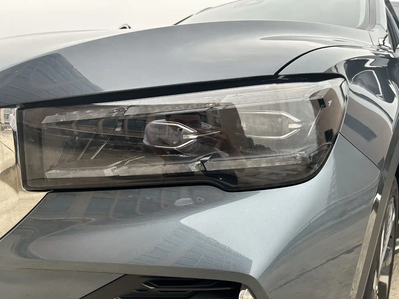 GEELY XINGYUE L