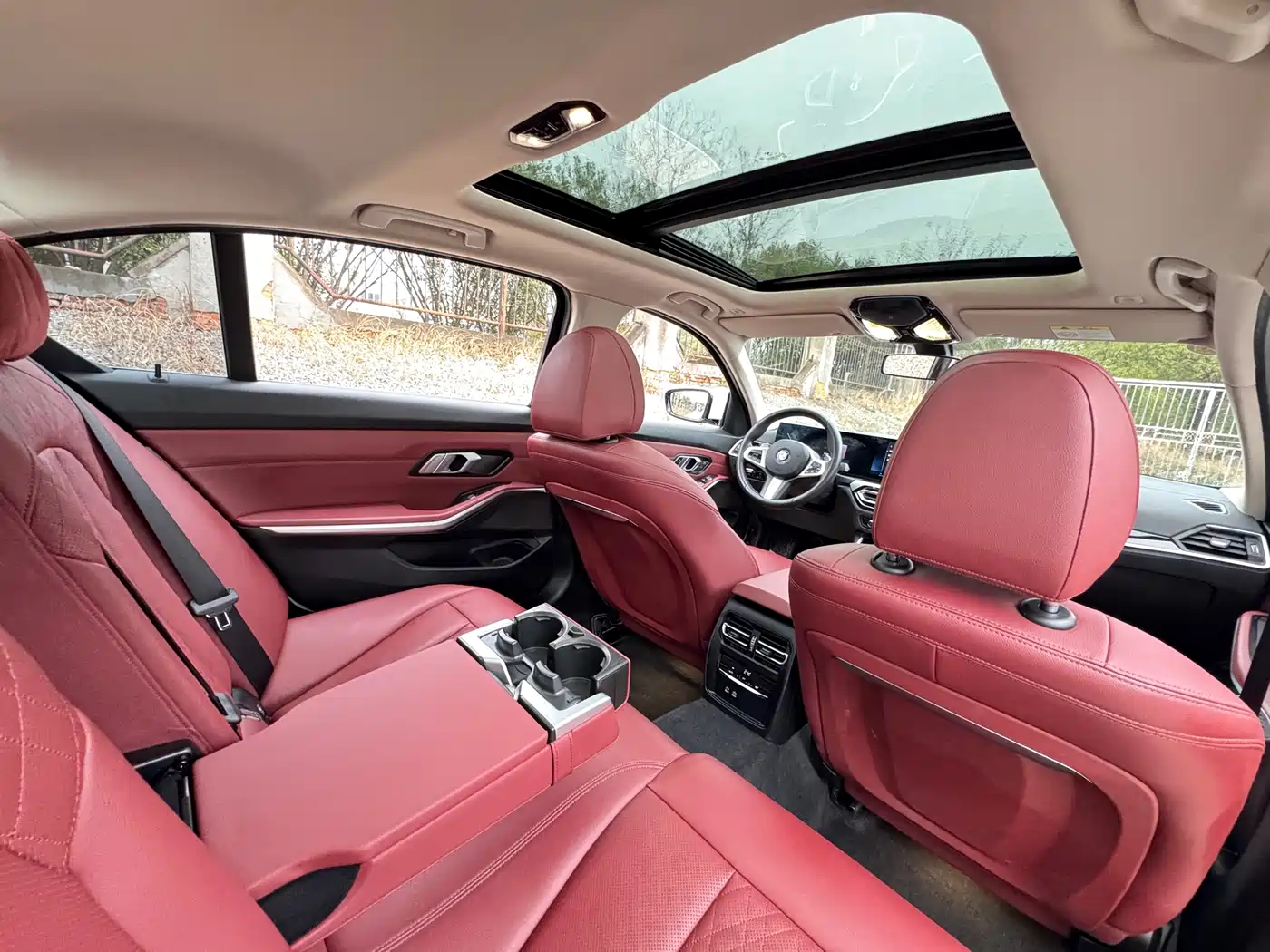 BMW 3 Series 2024 320Li M Sport Package фото 15