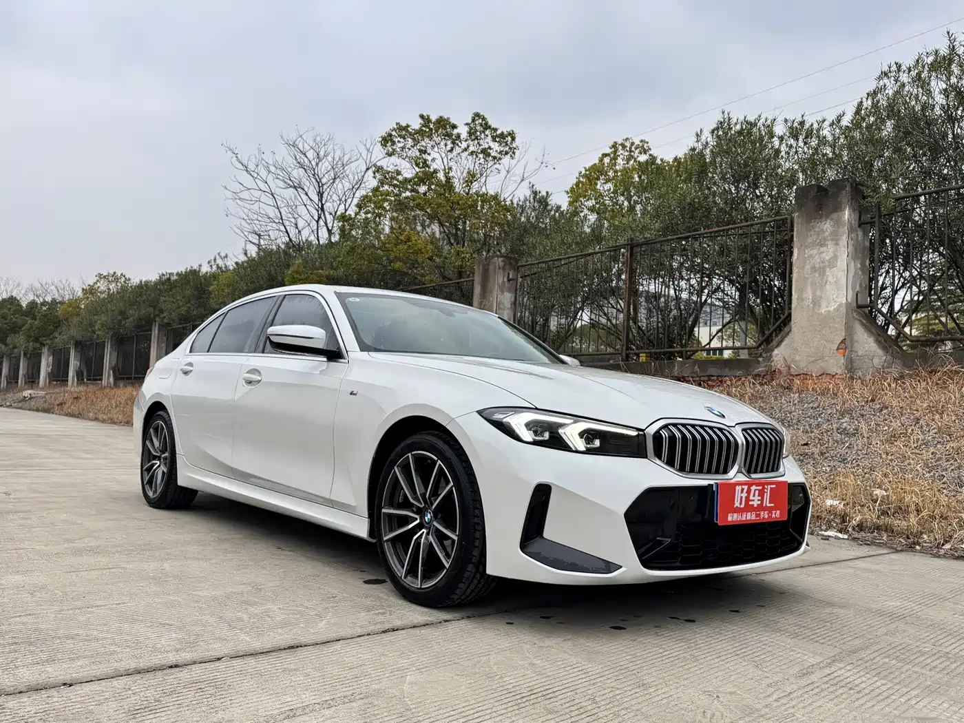 BMW 3 Series 2024 320Li M Sport Package фото 3