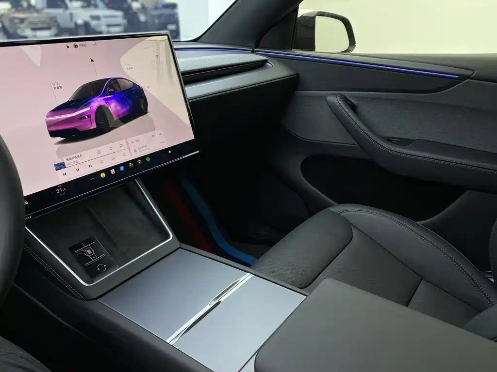 Tesla Model Y 2026 2026 Rear-Wheel Drive