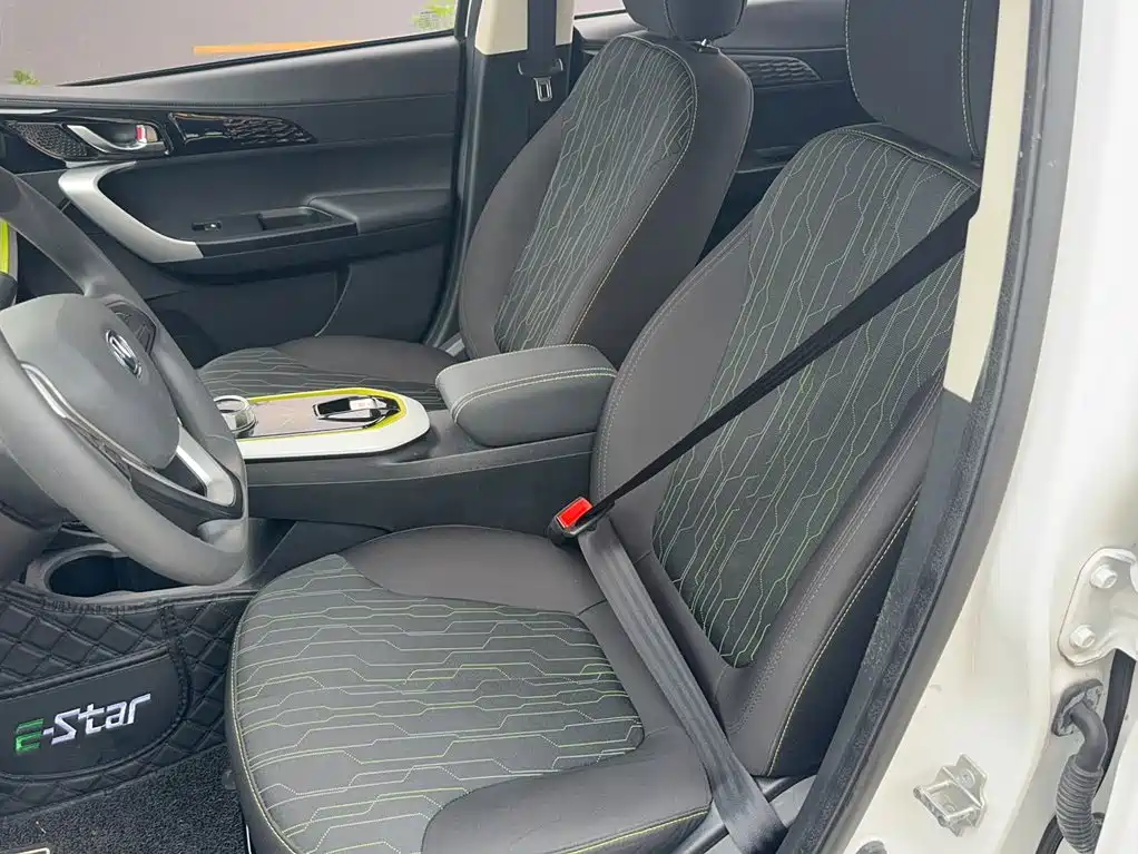 Changan Benben E-Star 2020 2020 Heartbeat Edition (NMC Battery)