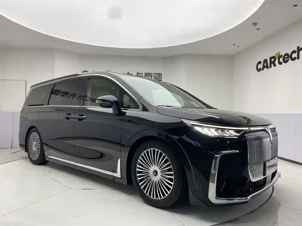Voyah Auto Voyah Dreamer 2025 PHEV AWD Flagship Kunpeng Edition фото 8