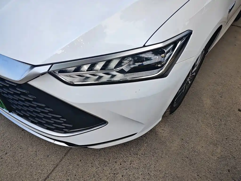 Фото 24 - BYD Qin PLUS