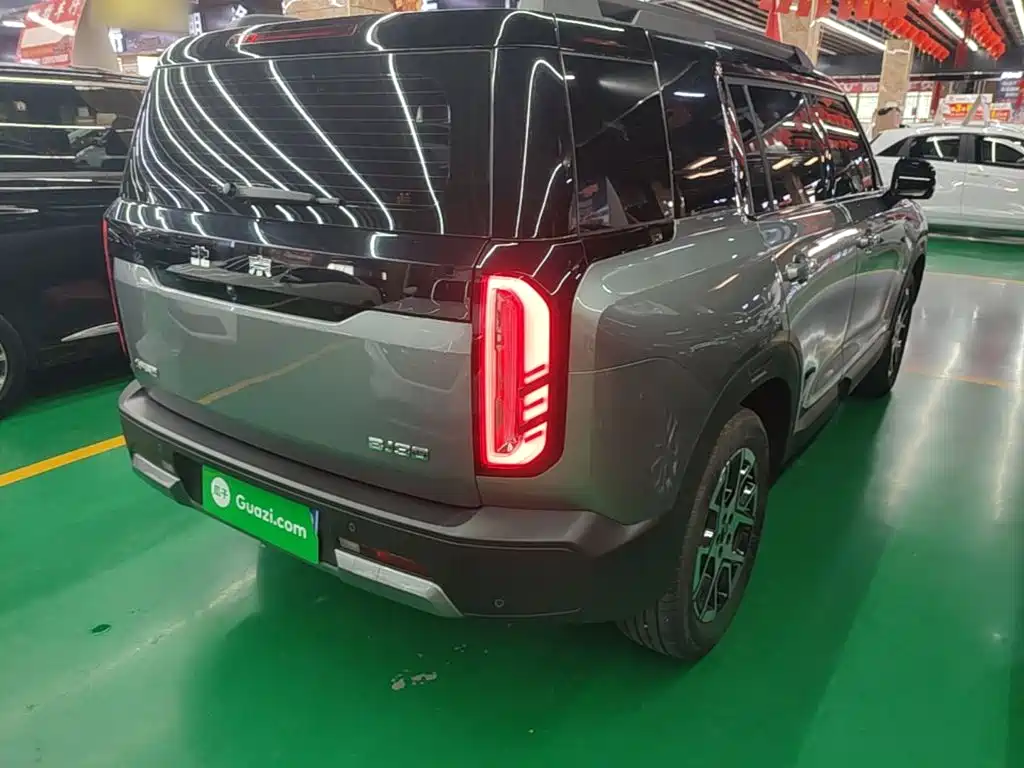 Фото 7 - BAIC ORV Beijing Off-Road BJ30