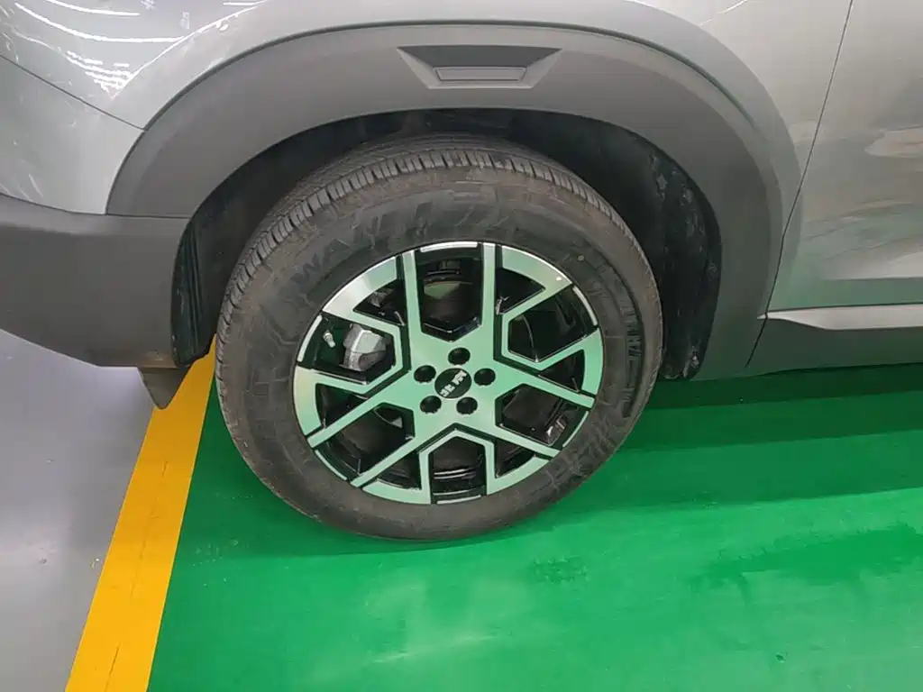 Фото 23 - BAIC ORV Beijing Off-Road BJ30