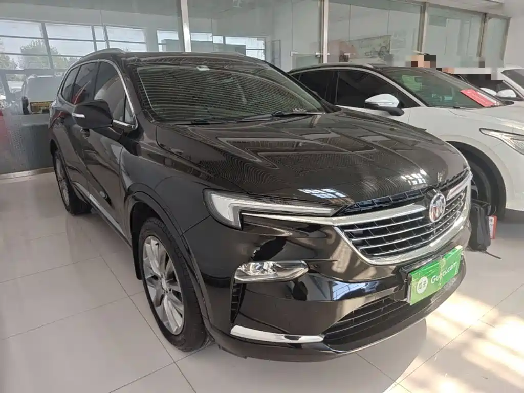 Buick Enclave 2023 2022 652T 2WD Premium 7-Seater
