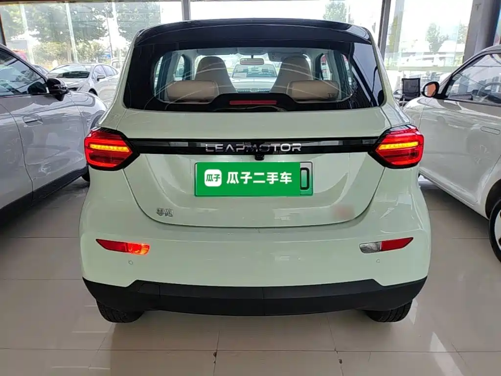 Leapmotor T03 2026 2025 Model 403 Comfort Edition