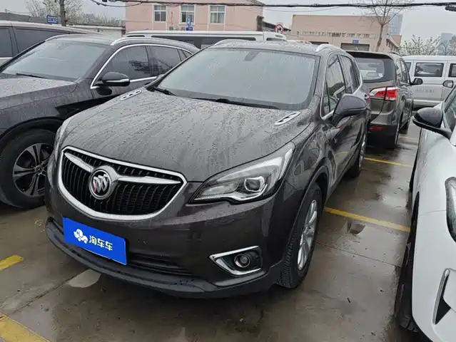 BUICK ANGKEWEI PLUS
