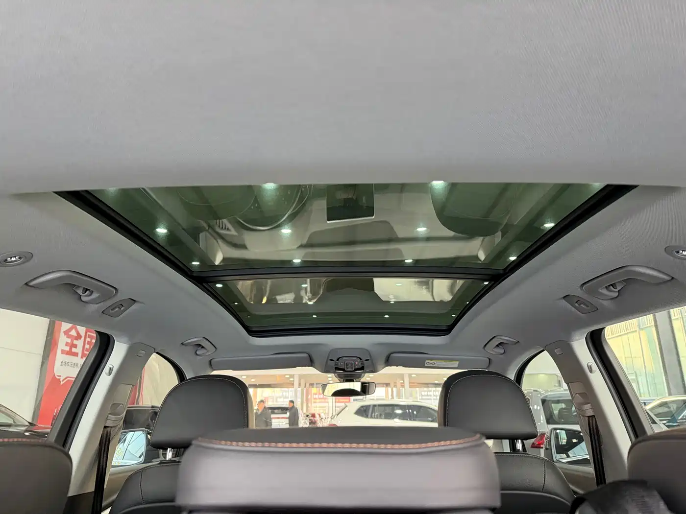 Audi Q5L 2018 40 TFSI Prestige Fashion (China V) фото 17