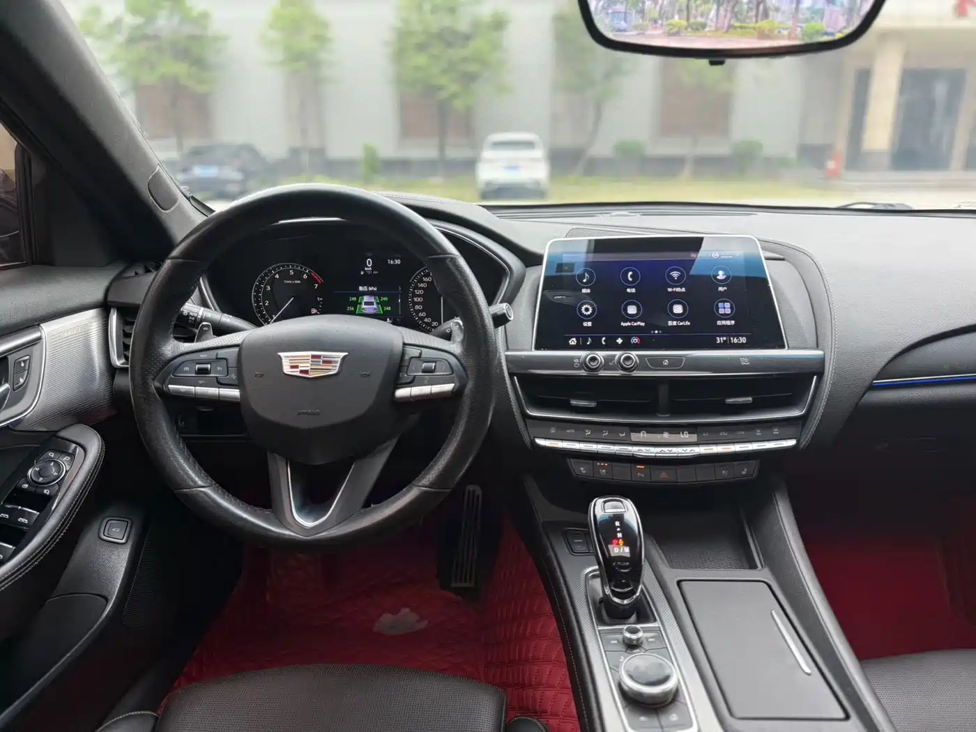 Cadillac CT5 2020 2020 28T Leading Sport